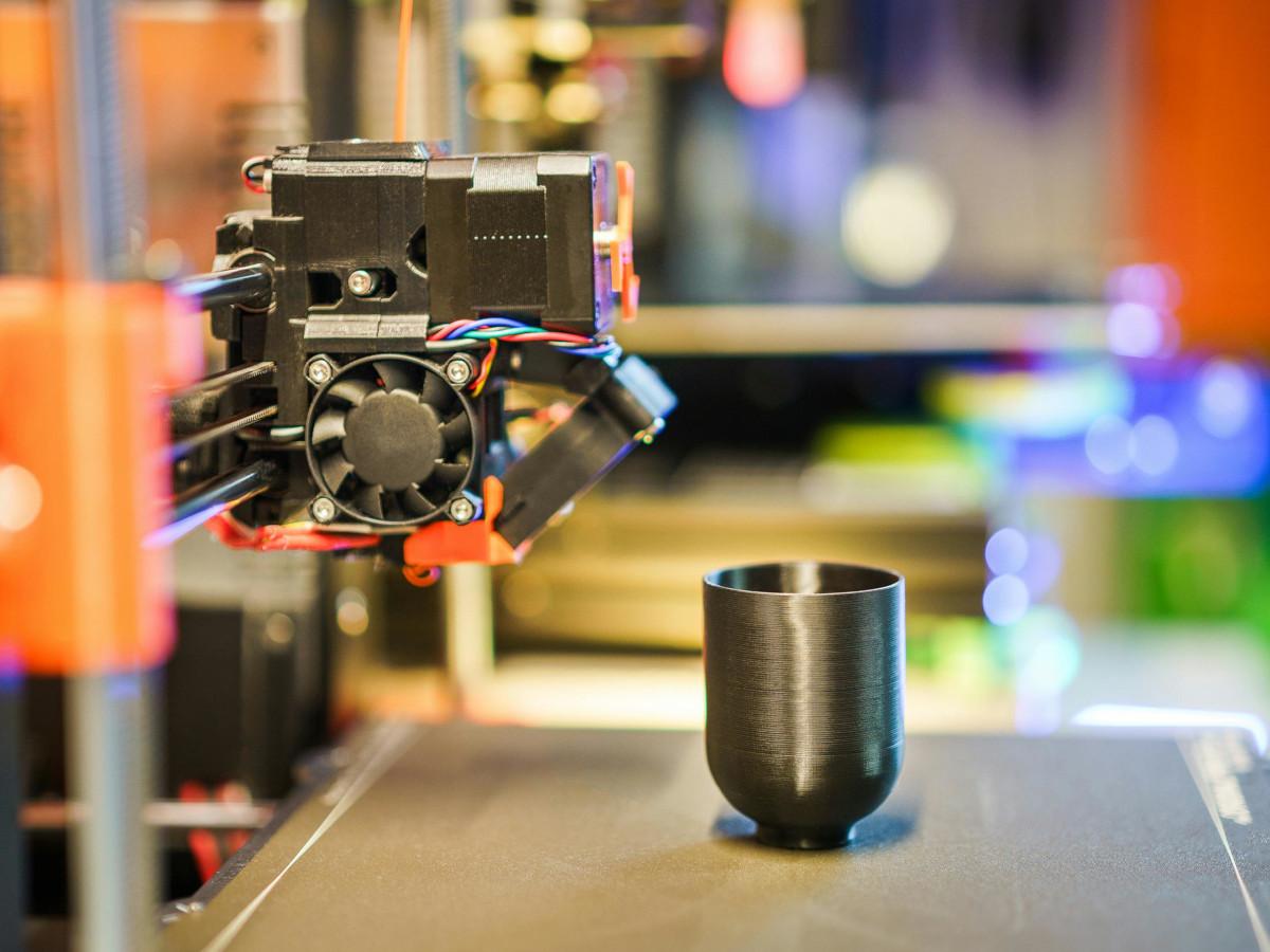 Guida Completa alla Prototipazione 3D Materiali Tecniche e Applicazioni