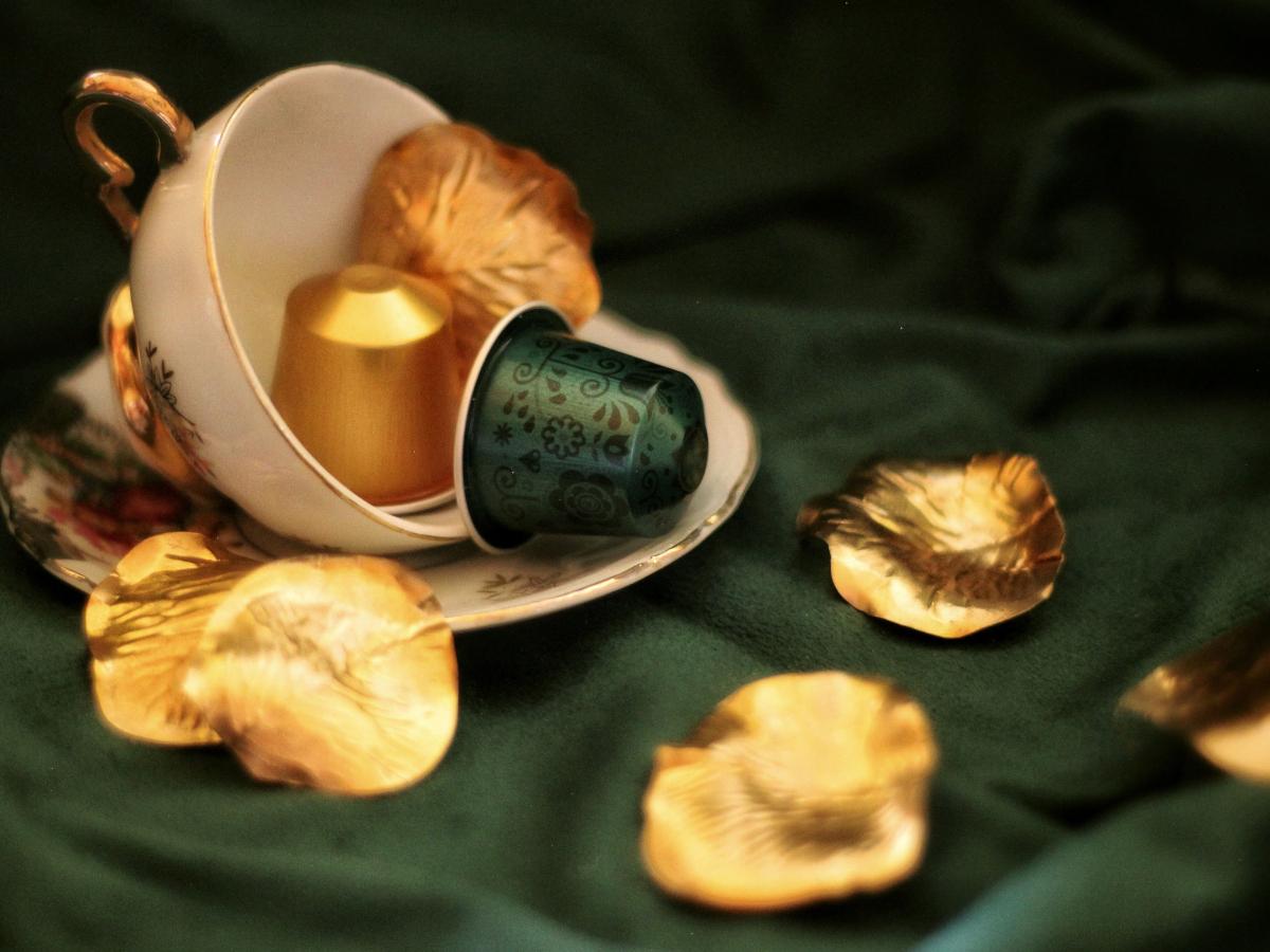 Capsule biodegradabili a Pescara: il caffè sostenibile