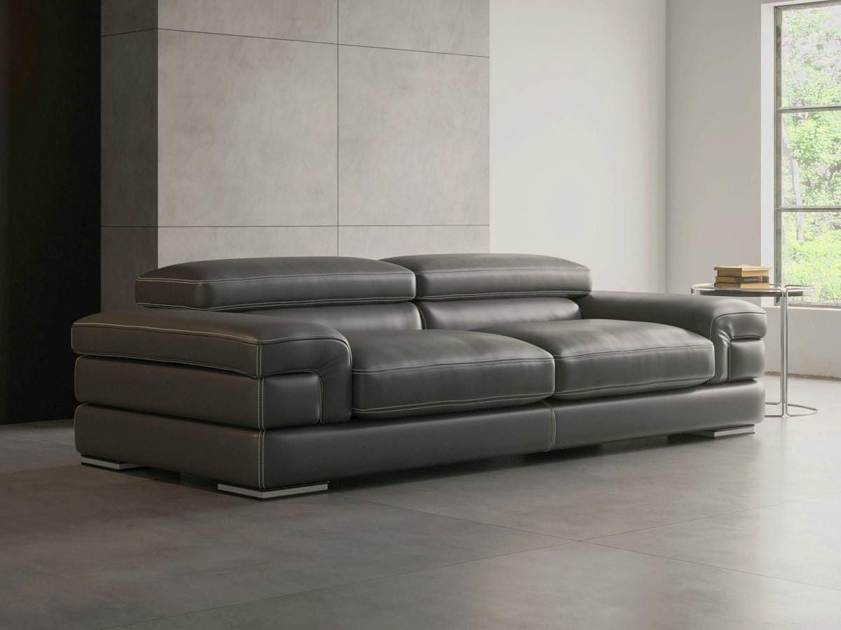 Italienische Ledersofas: Luxus für Ihr Zuhause